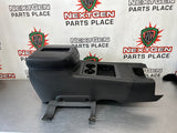 07-13 GMC  SIERRA DENALI 2500HD CENTER CONSOLE ASSEMBLY BLK OEM #534