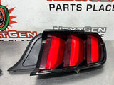 2015-2017 MUSTANG GT TAIL LIGHTS OEM #344