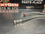 97-98 C5 CORVETTE DUAL FEED FUEL LINES OEM #1425