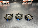 2014 CADILLAC CTS-V DASH SPEAKERS 15122573 OEM #1233