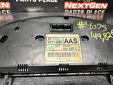 04-06 PONTIAC GTO CLUSTER ASSEMBLY AUTO. 149,826 MILES 92174647 OEM #3764