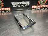 2011 FORD MUSTANG GT AUTOMATIC SHIFTER TRIM BEZEL OEM #1595