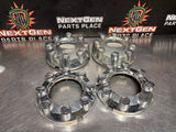 05-10 FORD F250 F350 SUPER DUTY CENTER CAPS OEM #3972
