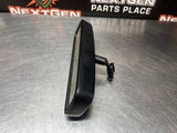 2008 FORD F350 REAR VIEW MIRROR OEM #1039