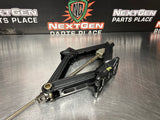 2011 FORD MUSTANG GT EMERGENCY SPARE TIRE JACK 5R3A-17A078-AA OEM #856
