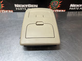 2008 FORD F250 F350 OVERHEAD CONSOLE OEM #1182