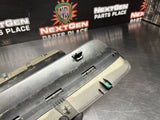 08-09 PONTIAC G8 GT BLCK HOOD SCOOP VENTS OEM #602
