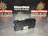 2013 MUSTANG GT TEMPERATURE CONTROL MODULE CR33-19980-AB OEM #1160