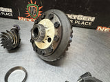 2011 FORD MUSTANG SHELBY GT500 8.8 RING AND PINION 3.73 GEARS 33K MILES OEM #1348