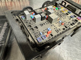 2015 CHEVY SILVERADO 2500 6.6 DURAMAX ENGINE BAY FUSE BOX 23285564 OEM #933