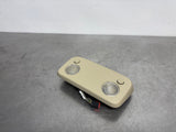2011 FORD MUSTANG DOME LIGHT TAN OEM #1494