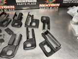 2015 MUSTANG GT RH SEAT TRACK COVERS OEM #1498