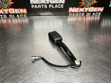 10-14 MUSTANG GT RH PASSENGER SIDE SEAT BELT BUCKLE RECEIVER OEM #877
