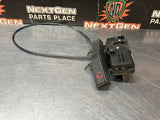 05 - 13 CORVETTE C6 RH PASSENGER DOOR LATCH ACTUATOR W/ RELEASE OEM #1266