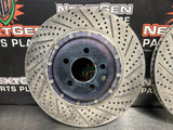 15-17 FORD MUSTANG BAER ERADISPEED PLUS TWO PIECE ROTORS #1536