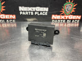 2016 FORD MUSTANG GT RH PASSENGER SIDE DOOR CONTROL MODULE FR3T-14B533-AB #1112