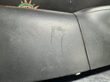 2006 FORD F350 LARIAT BLK WOODGRAIN DASH RADIO CLUSTER BEZEL TRIM LOADED OEM 769