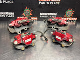 05-06 PONTIAC GTO FRONT AND REAR BRAKE CALIPERS OEM #1025