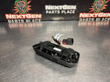 2015 FORD MUSTANG GT DOME LIGHT BLCK OEM #1498