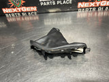 2011 FORD MUSTANG EMERGENCY BRAKE BOOT BLACK OEM #1595