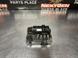 2011 GMC SIERRA 6.6 UNDER DASH FUSE JUNCTION BOX 20813086 OEM #1254