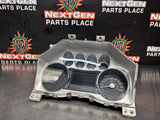 2011 FORD F350 DIESEL INSTRUMENT GAUGE CLUSTER BC3T-10849-GE OEM #1093