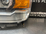 2015 GMC SIERRA 2500HD LH DRIVER SIDE DEPO HALOGEN HEADLIGHT #1270