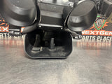 2016 FORD MUSTANG GT STEERING COLUMN COVER WITH BEZEL OEM #815