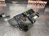 2015 FORD F350 FUSE BOX BODY CONTROL MODULE BCM EC3T-14B476-BA OEM #1142