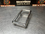 2013 FORD MUSTANG GT AUTOMATIC SHIFTER TRIM BEZEL OEM #1588
