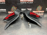 2020 MUSTANG GT REAR LED LEFT AND RIGHT TAILLIGHTS OEM #1533