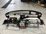14-19 C7 CORVETTE DASHBOARD ASSEMBLY W HUD 3LT BLACK LEATHER OEM #1604