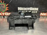 2014 FORD F150 BODY CONTROL MODULE CABIN FUSE BOX EC3T-14B476-BA #1610
