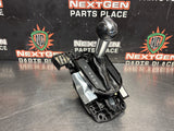 2016 FORD MUSTANG GT AUTO (6R80) SHIFTER WITH KNOB ASSEMBLY OEM #1434