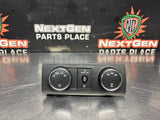 2011 CHEVY SILVERADO 2500HD HEADLIGHT TRANSFER CASE SWITCH 25810643 OEM #1304