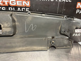 2015 FORD MUSTANG GT UPPER RADIATOR COVER BAFFLE FR3B-8C291-AB OEM #1498