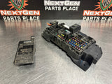 2011 FORD F350 FUSE BOX BODY CONTROL MODULE BCM BC3T-14B476-DJ OEM #912
