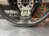 2008 C6 CORVETTE STEERING WHEEL OEM #1266