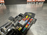 2008 FORD F250 INTERIOR FUSE BOX BCM 7C3T-15604-CM OEM #538