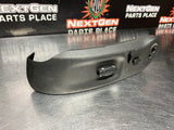 05-13 C6 CORVETTE RH PASSENGER SEAT BEZEL WITH LUMBAR AND 6 WAY SWITCH OEM #1030