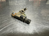 2012 FORD MUSTANG GT NEGATIVE BATTERY TERMINAL CLAMP WITH SENSOR OEM #928
