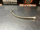 2008 C6 CORVETTE SINGLE FEED FUEL LINE OEM #1266