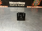 2011 SILVERADO 2500HD TRAILER BRAKE CONTROL SWITCH 15926102 OEM #1206