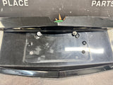 2004 CADILLAC CTS-V TRUNK FILLER PANEL BLK OEM #1193