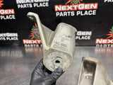 2005 C6 CORVETTE MOTOR MOUNT BRACKETS OEM 10349965/10349964 #1110