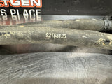 05-06 PONTIAC GTO HEATER CORE LINES HOSES #1025