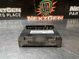 2008 GMC SIERRA 2500HD TRANSFER CASE CONTROL MODULE 24242480 OEM #1273