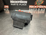 2006 SILVERADO 3500 INTERIOR UNDERDASH FUSE BOX MODULE 15266955-01 OEM #1168