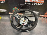 15-17 FORD MUSTANG GT350 STEERING WHEEL FR3V-3600-BH OEM #1632