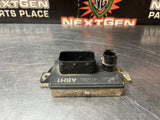 2014 GMC SIERRA 3500 GLOW PLUG CONTROLLER MODULE OEM #1295